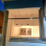 واجهات زجاج